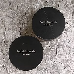 BareMinerals 2 MEDIUM BEIGE Foundations